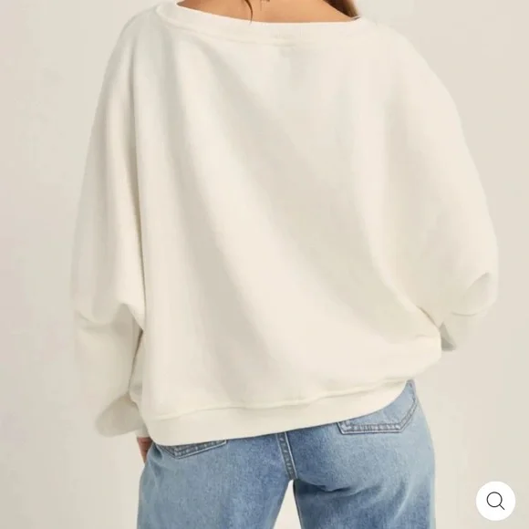 Rhythm Slouch Fleece - Picture 2 of 3